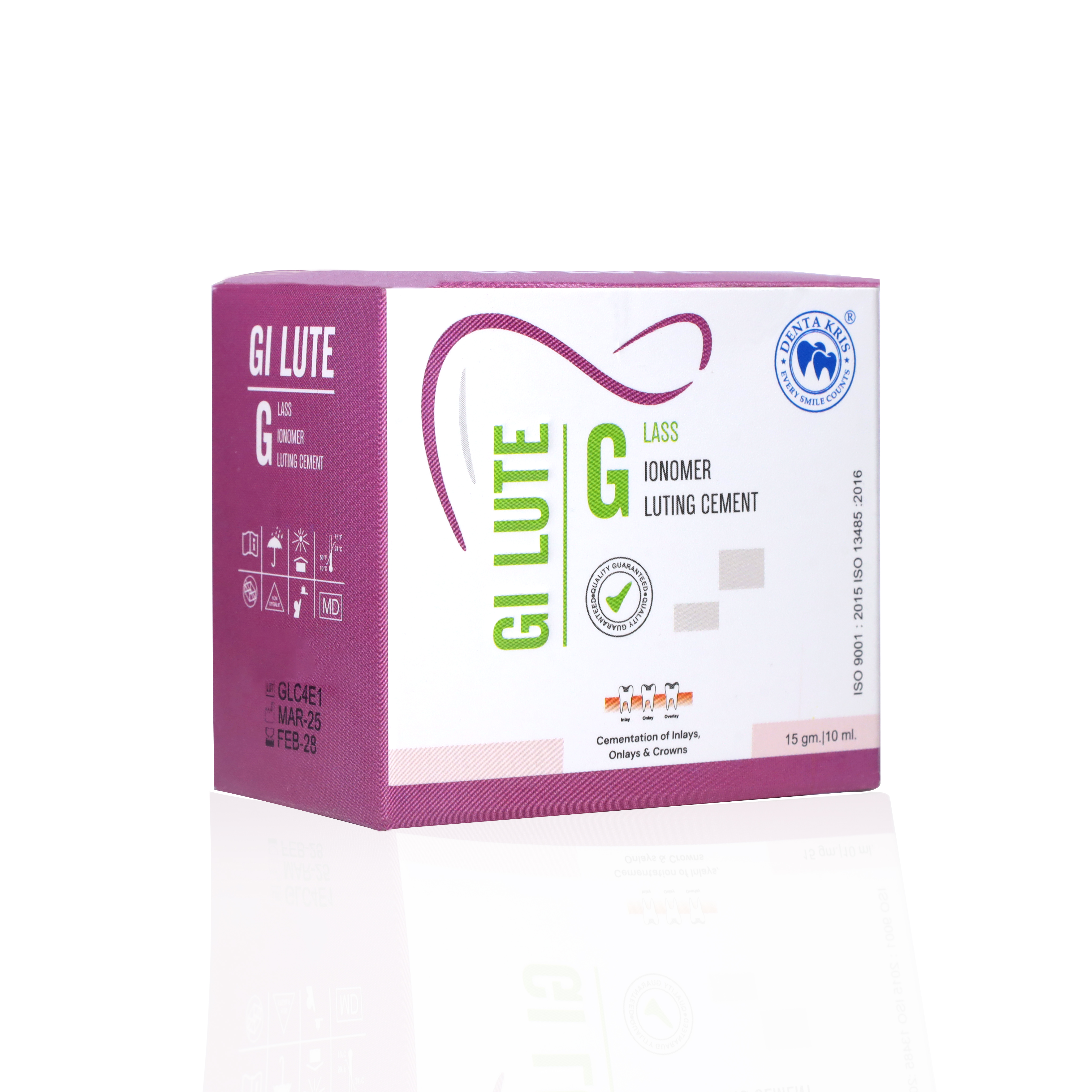 GI Lute Luting Cement